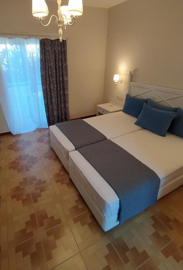 Dionisia Apartments 8 Kefalos  Ngoại thất bức ảnh
