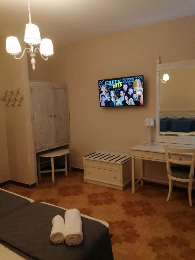 Dionisia Apartments 8 Kefalos  Ngoại thất bức ảnh