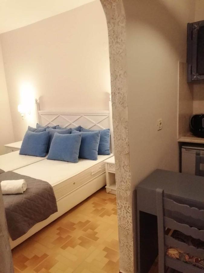 Dionisia Apartments 8 Kefalos  Ngoại thất bức ảnh