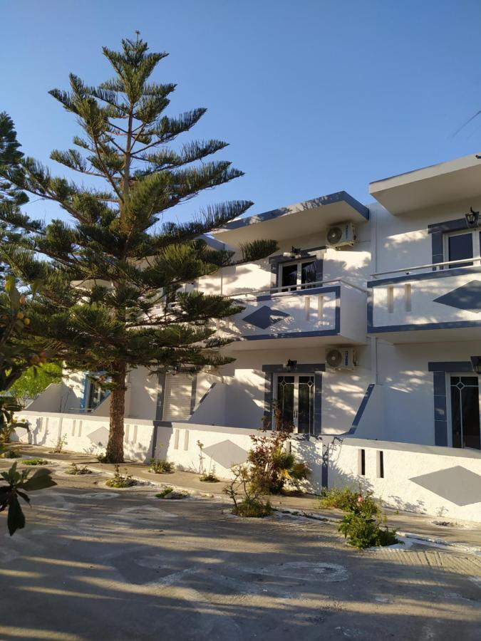 Dionisia Apartments 8 Kefalos  Ngoại thất bức ảnh